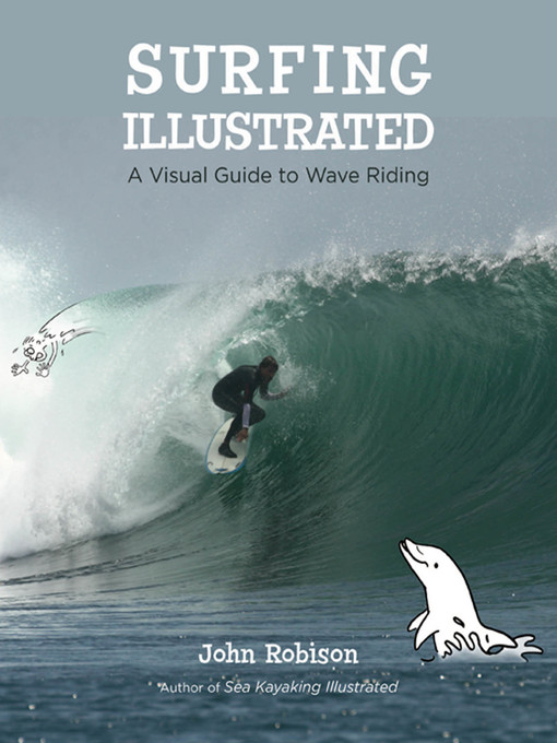 Cover image for Surfing Illustrated